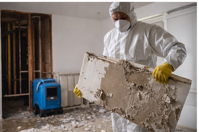 J. Blanton team with customer